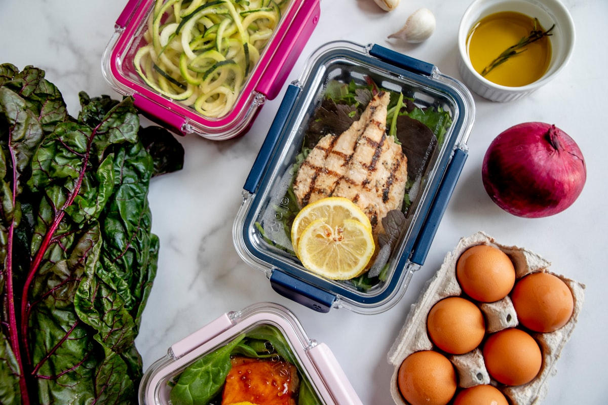 Age-specific nutrition recommendations